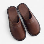 Pantofole da interno antiscivolo con texture