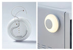 Magnetisk LED-bordslampa med laddning