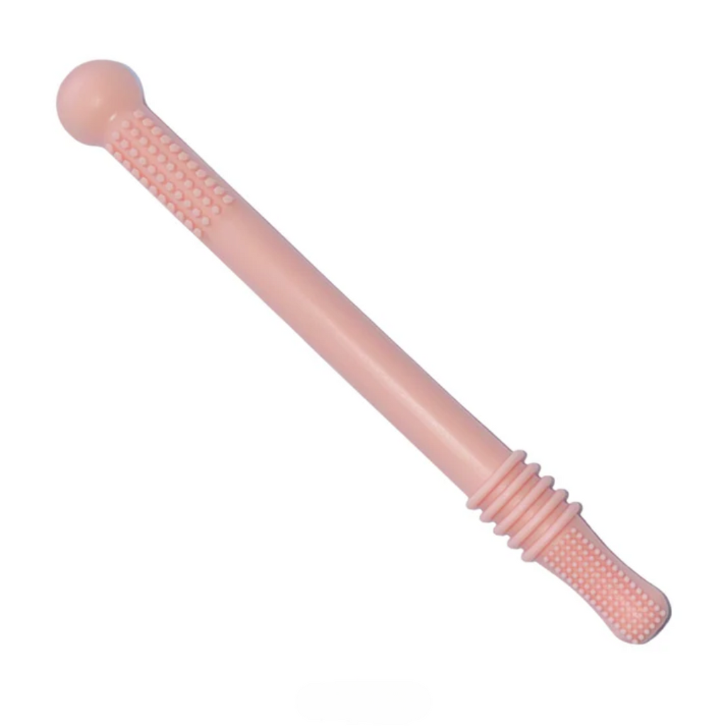 Tubo massaggiagengive in silicone per neonati