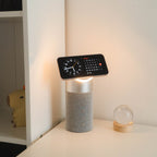 Altavoz Bluetooth PowerAudio con cargador inalámbrico magnético