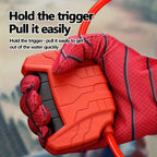 Gants chauffants rechargeables pour activités hivernales