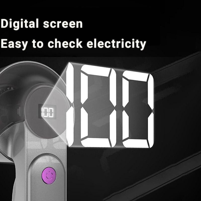 Laddbar elektrisk noppborttagare