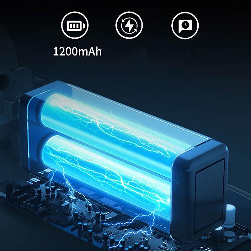 Laddbar elektrisk noppborttagare