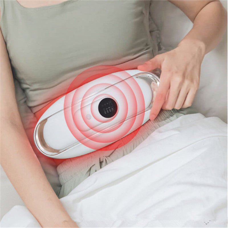 Appareil électrique de massage abdominal et de remodelage corporel