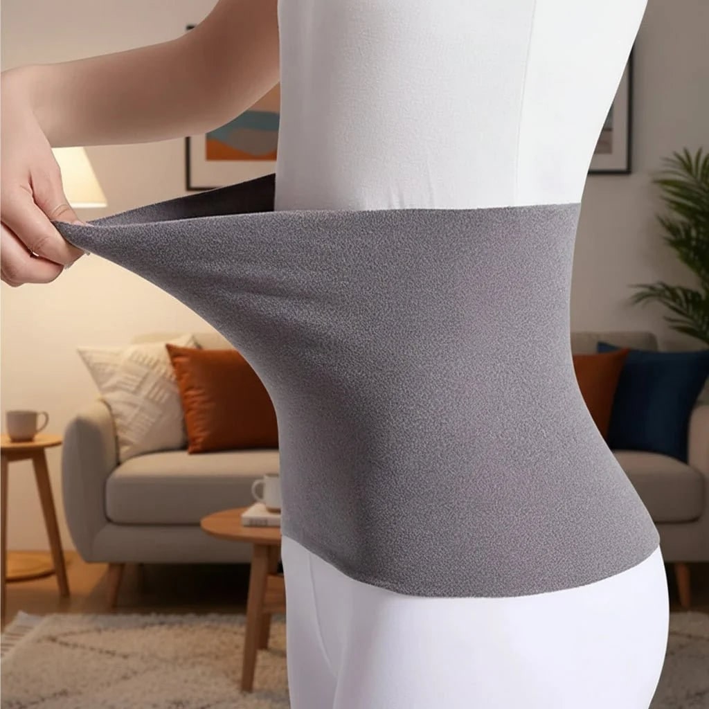 Ceinture de maintien du dos en maille extensible