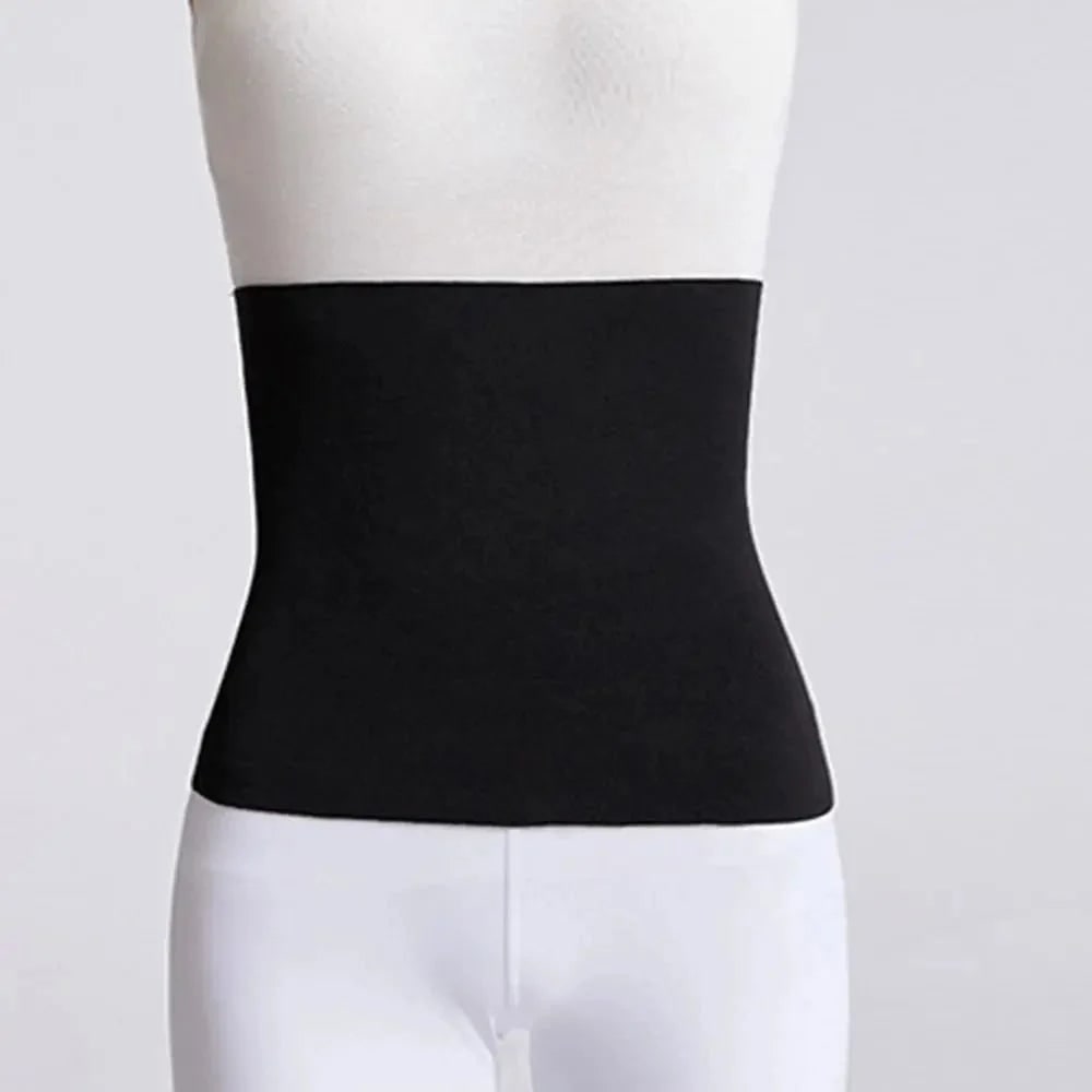 Ceinture de maintien du dos en maille extensible