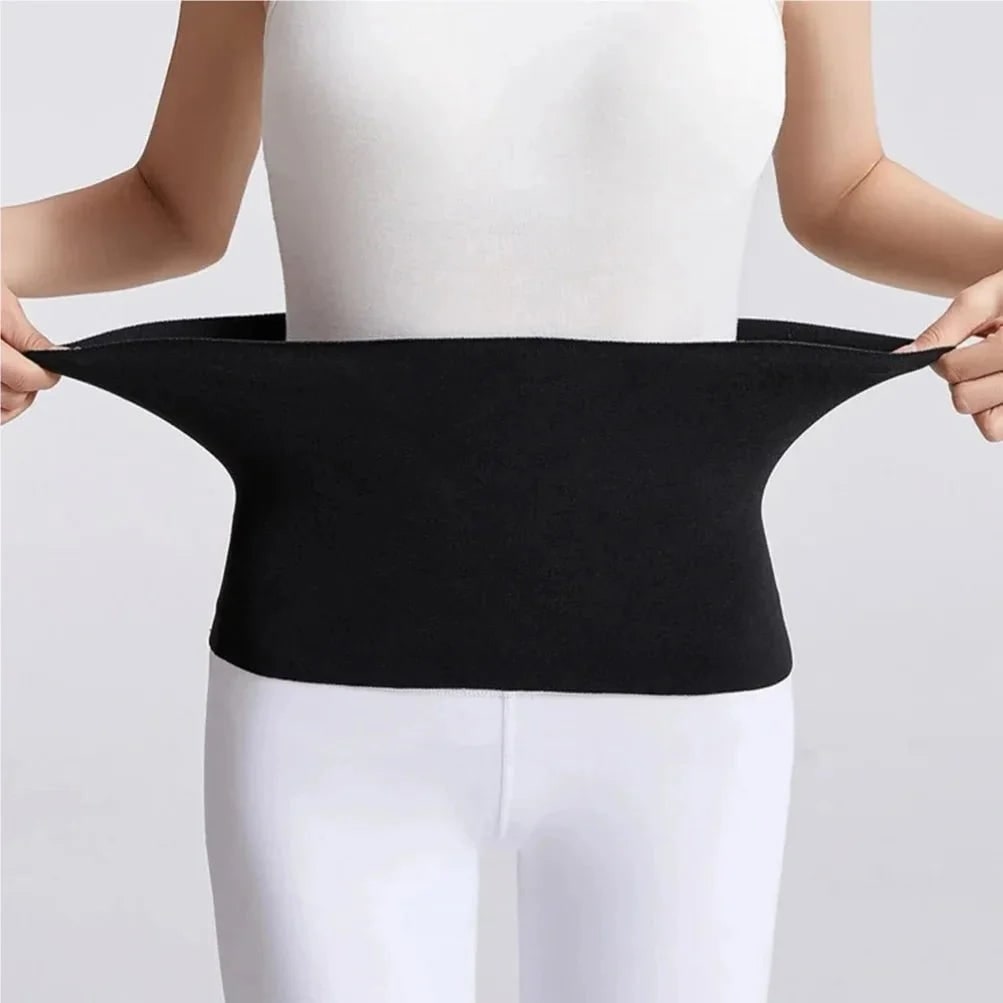 Ceinture de maintien du dos en maille extensible