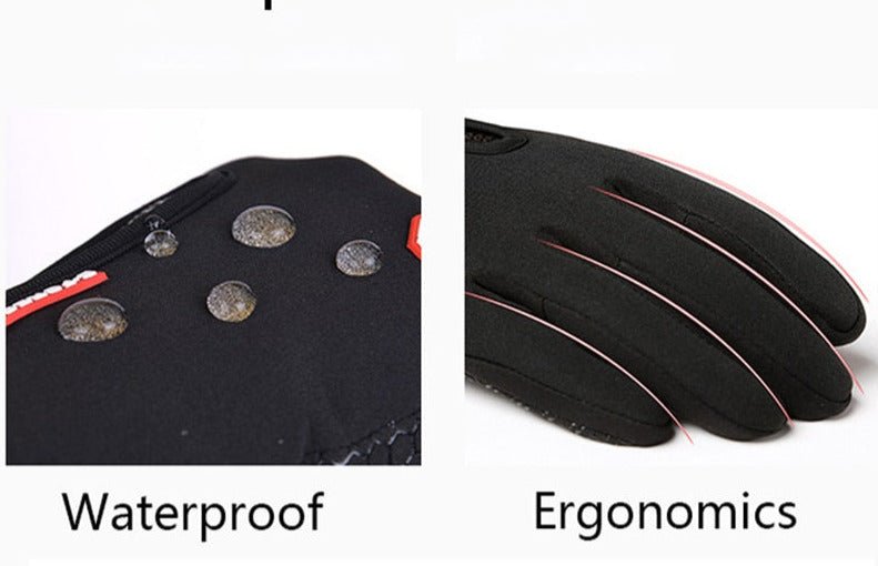 Touchscreen Thermal Winter Gloves