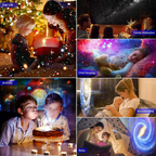 Galaxy-stjerneprojektor-natlampe
