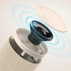 Altavoz Bluetooth PowerAudio con cargador inalámbrico magnético