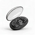 Auricular inalámbrico Bluetooth 5.3 para dormir con controles táctiles