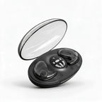 Auricular inalámbrico Bluetooth 5.3 para dormir con controles táctiles
