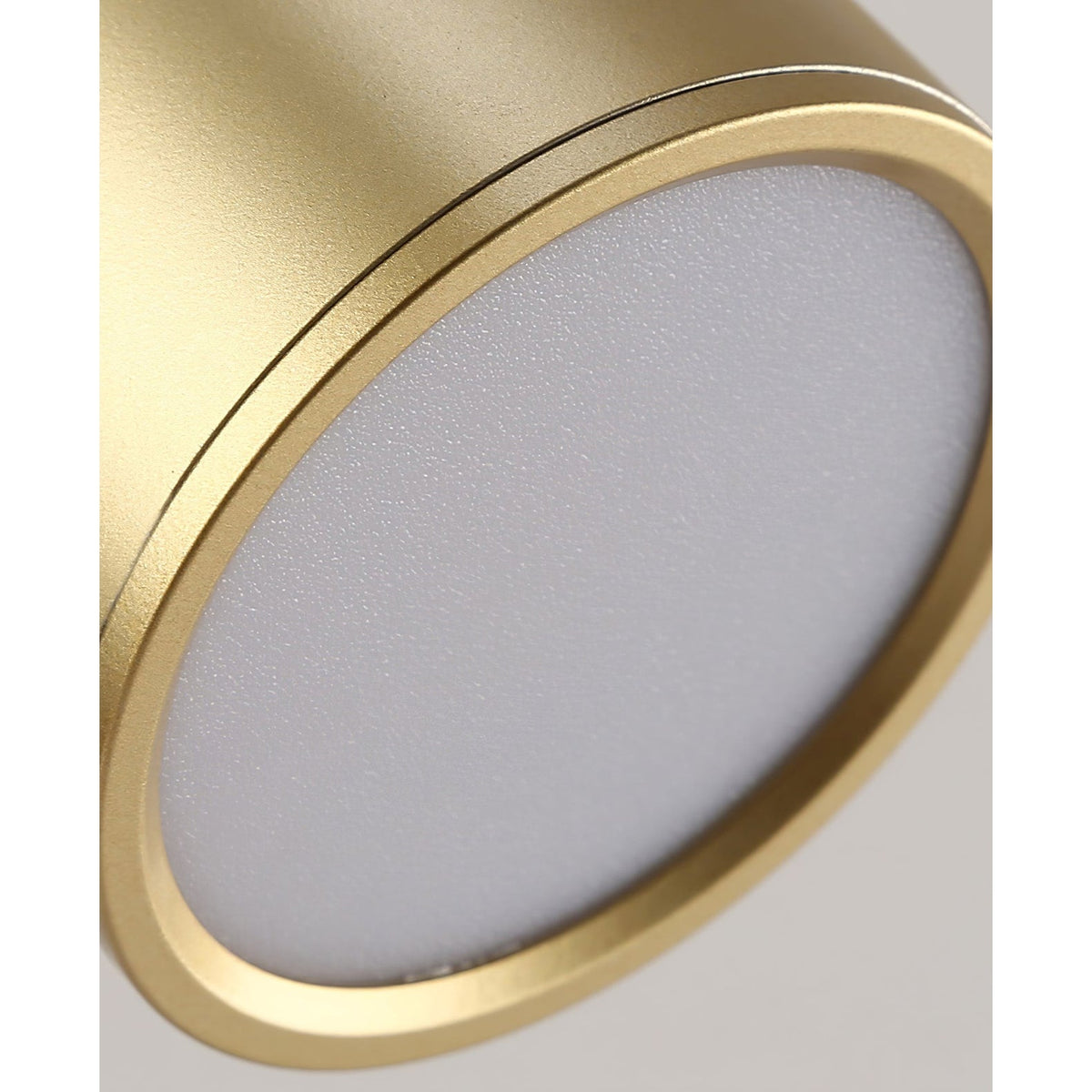 Aplique de pared con brazo oscilante ajustable