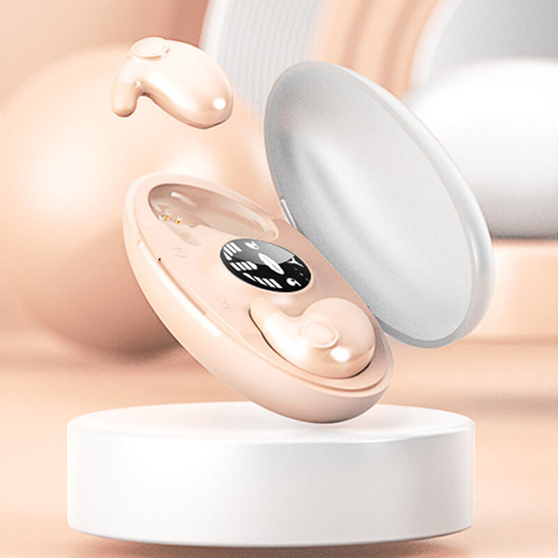 Wireless Bluetooth 5.3 Sleep Earbud with Touch Controls