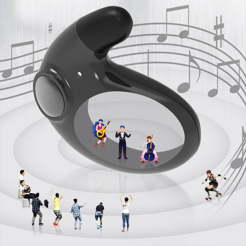 Wireless Bluetooth 5.3 Sleep Earbud with Touch Controls
