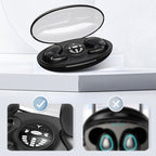 Auricular inalámbrico Bluetooth 5.3 para dormir con controles táctiles