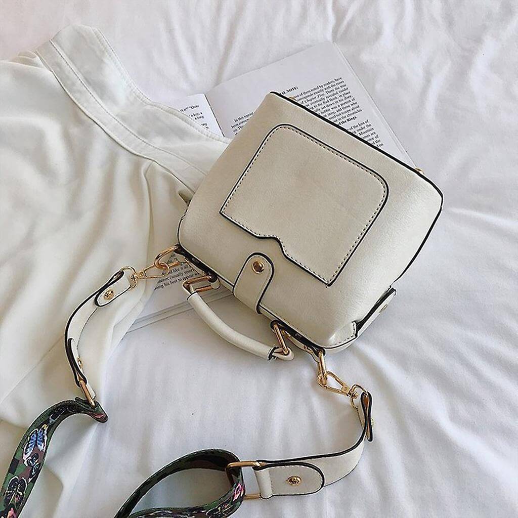 Sac à bandoulière pour femmes avec motif éléphant