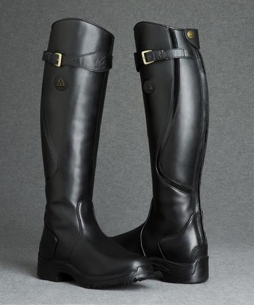 Women’s Tall Buckle Outdoor Boots