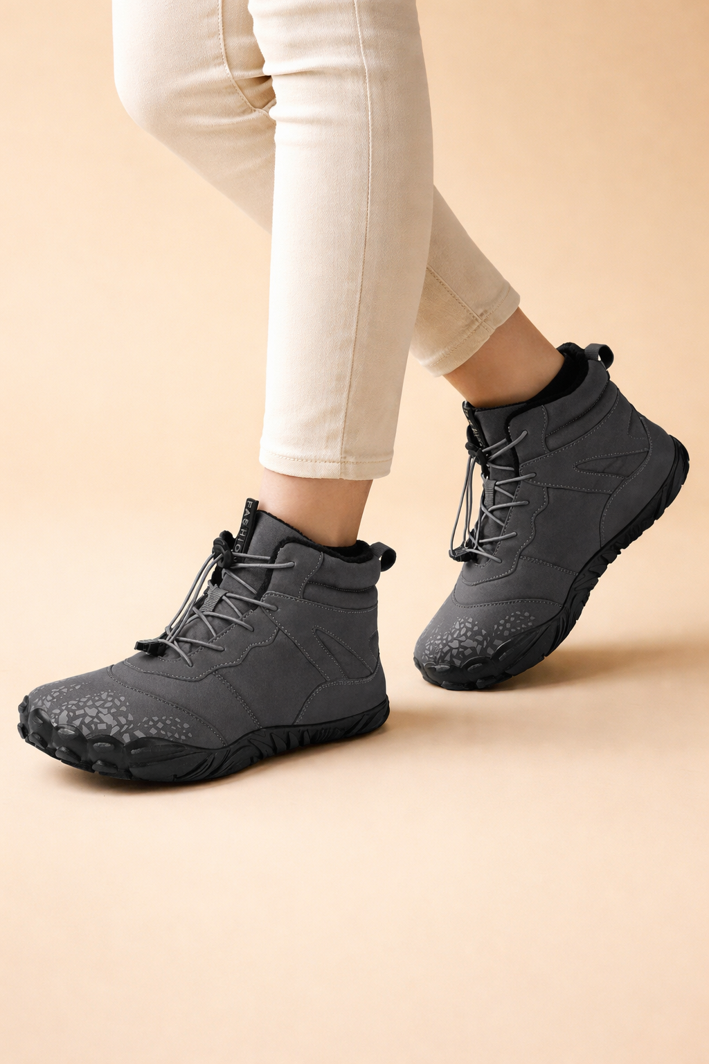 Women’s Flexible Outdoor Ankle Boots