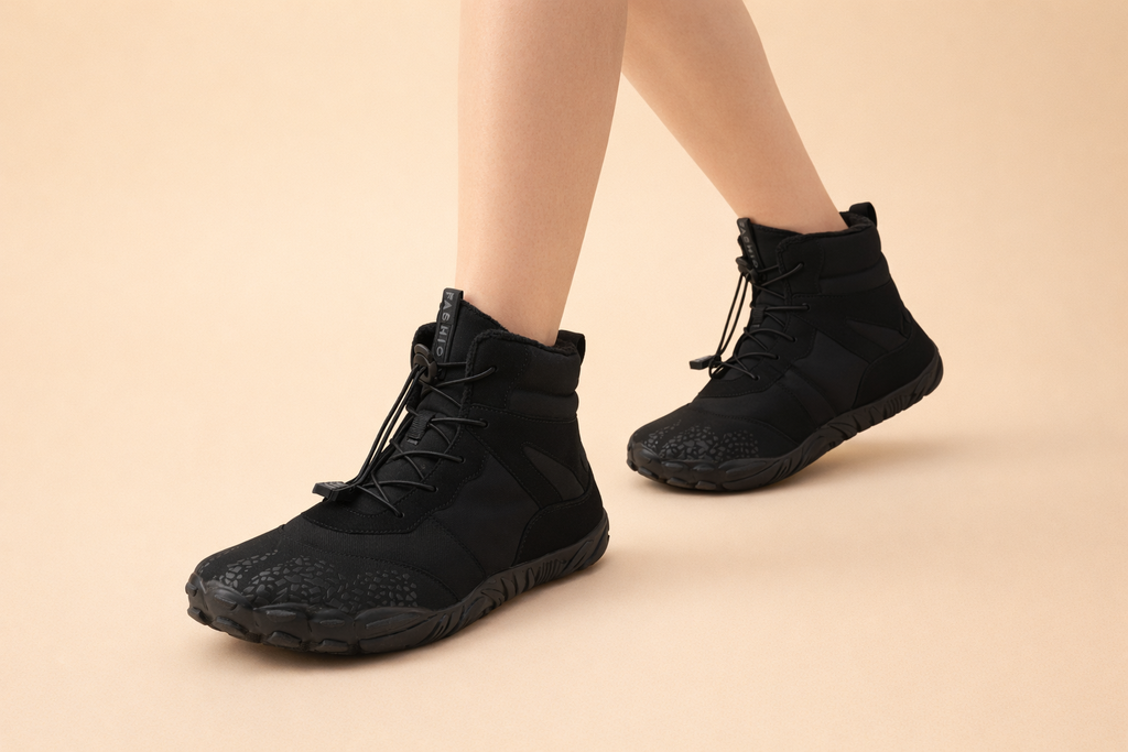 Women’s Flexible Outdoor Ankle Boots