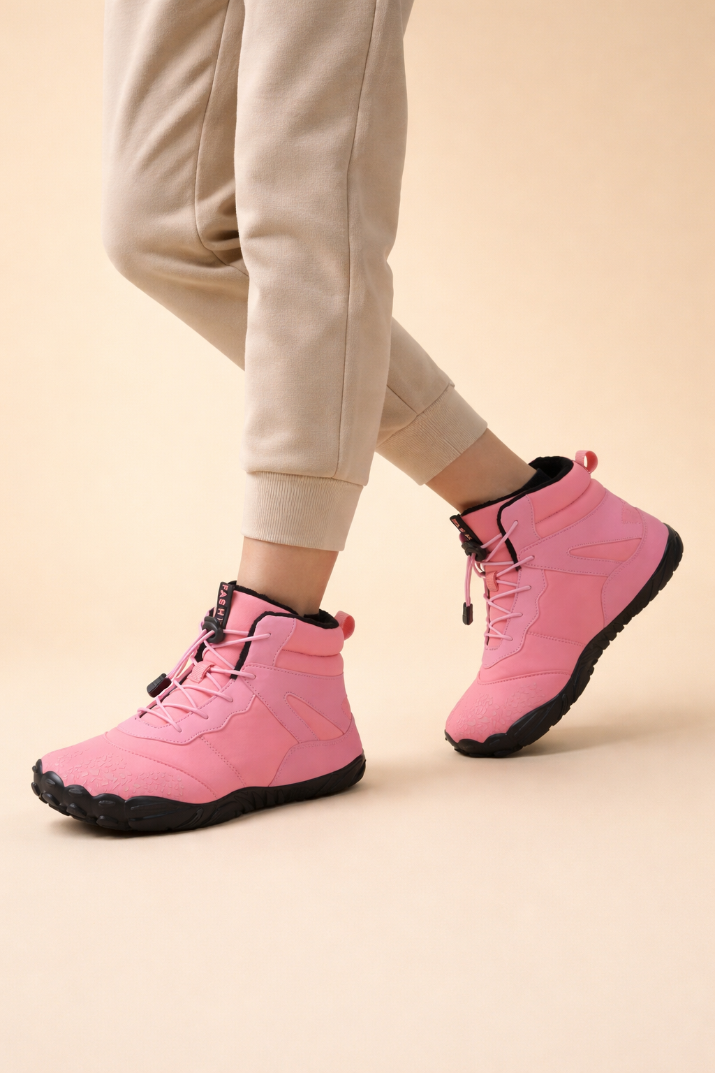 Women’s Flexible Outdoor Ankle Boots